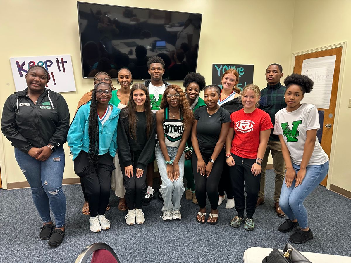 Vicksburg students organize Cancer Awareness Parade to unite community...