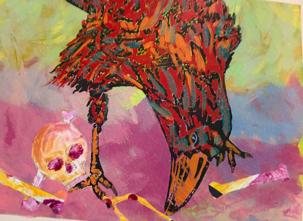 Jolly's work to be featured in Meridian exhibit