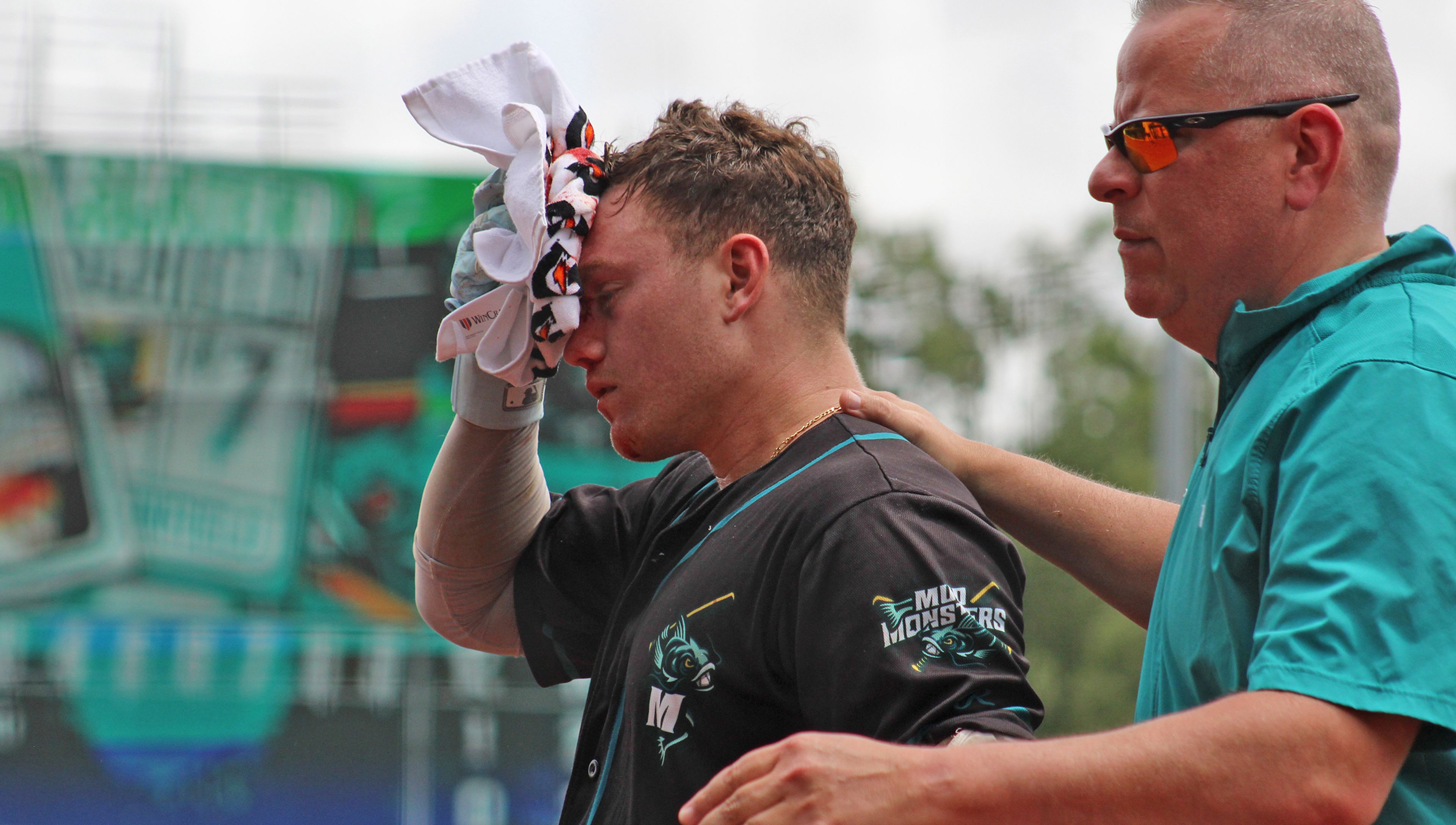 Mud Monsters win in Wednesday matinee