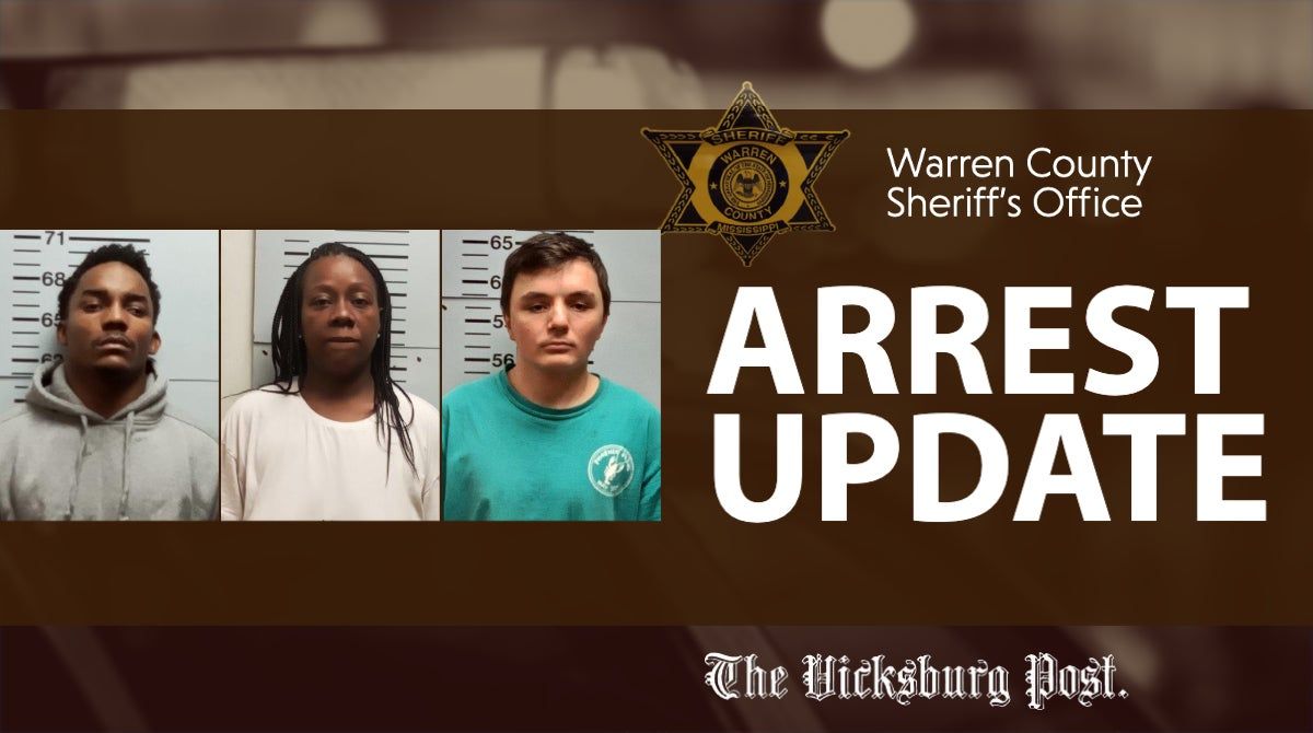 Three arrested in Warren County in connection to child sex c...