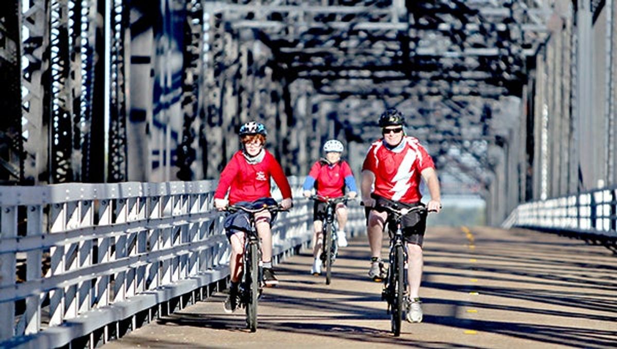 Annual bicycle ride set for Oct. 3