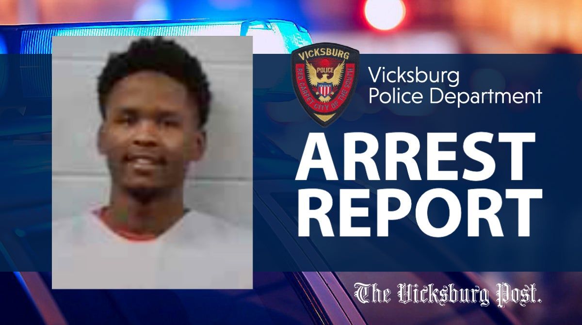 Vicksburg man arrested for Sept. 4 shooting at area gas stat...