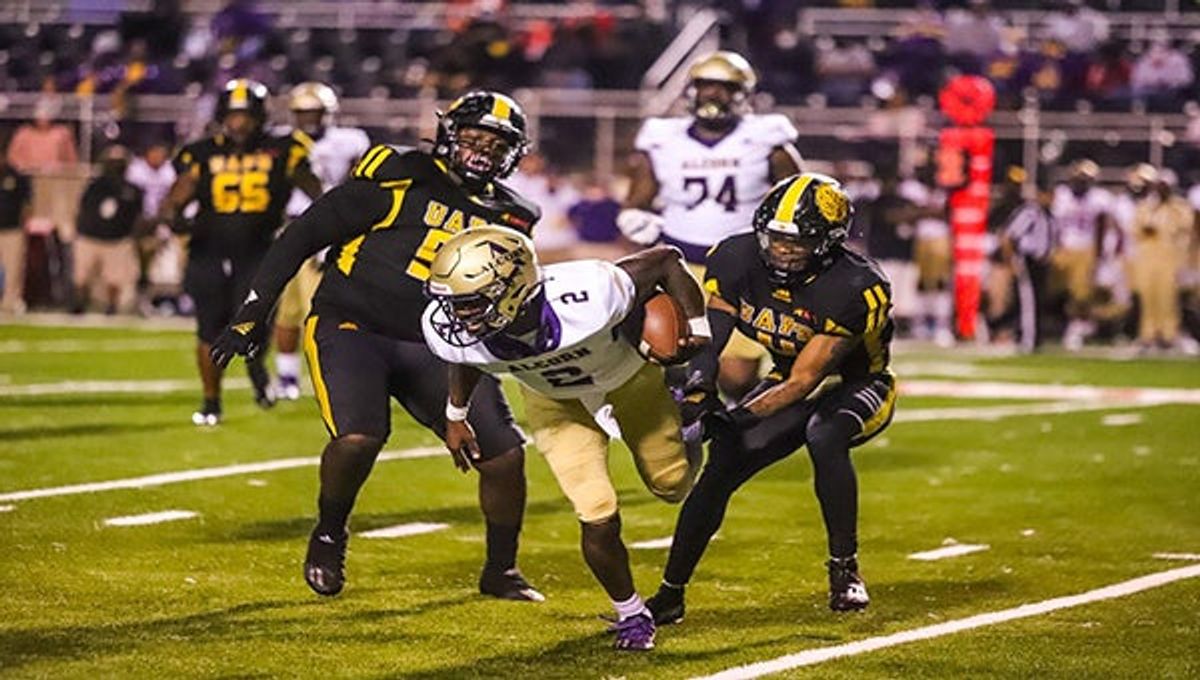 Big second-half rally sends Alcorn past UAPB in SWAC opener