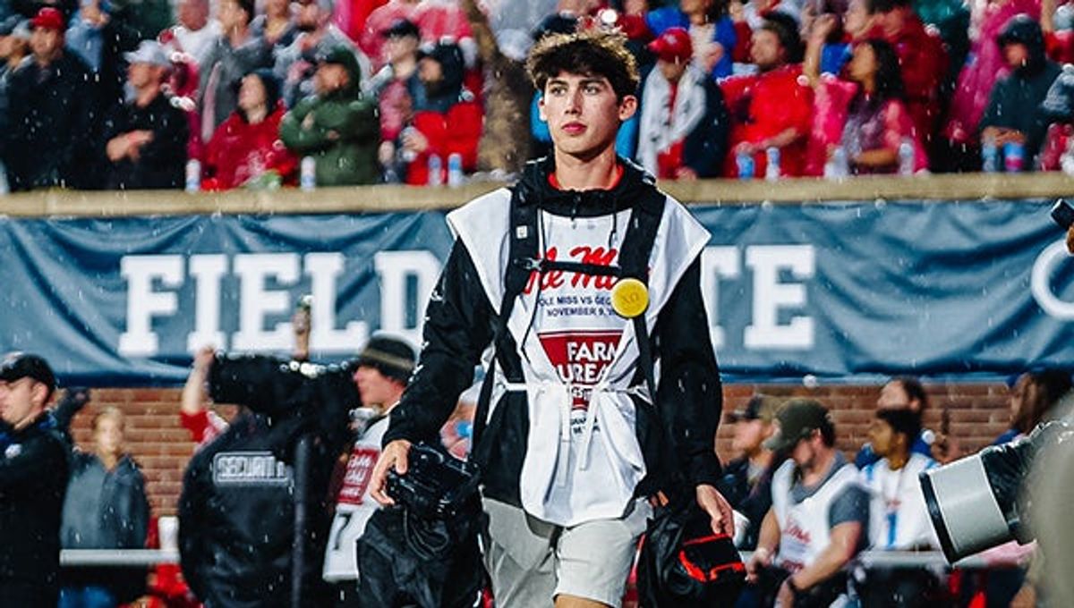 Vicksburg's Evan Farrell will photograph national title game with CFP ...