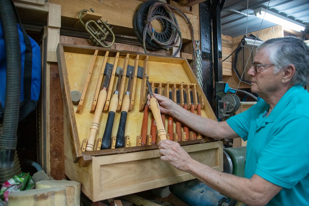 VICKSBURG LIVING: Seeing things differently
