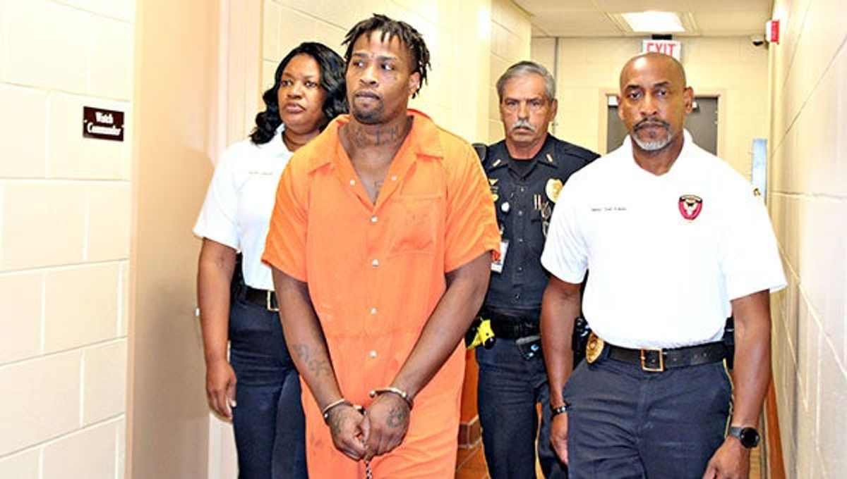 Captured Fugitives Wanted For Murder Assault Returned To Vicksburg