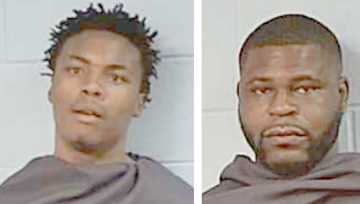 Crime reports: Vicksburg Police report two felony arrests