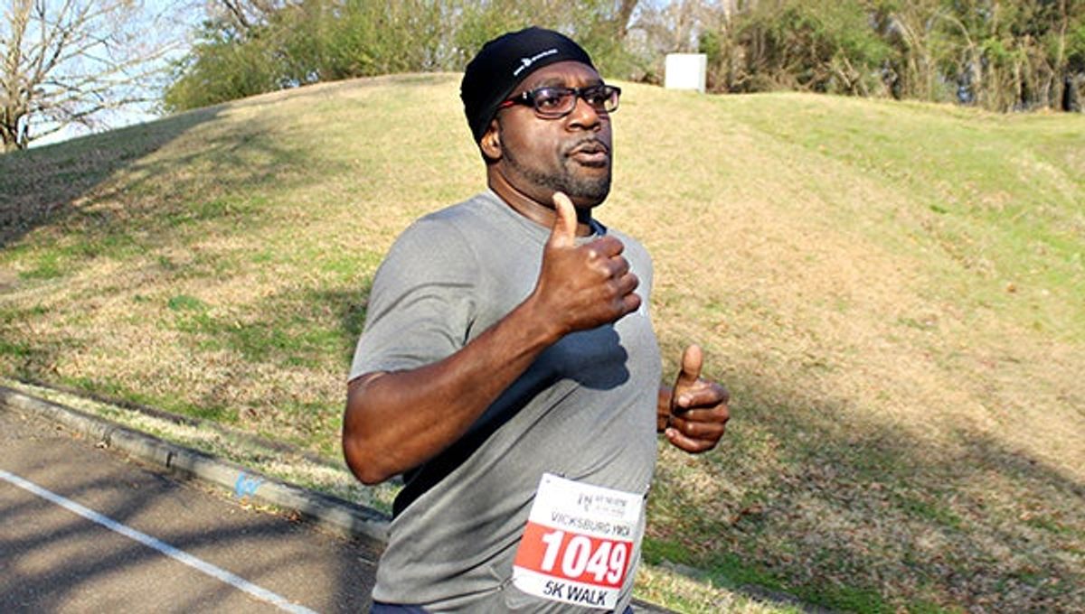 Photo Gallery: 43rd annual Run Thru History