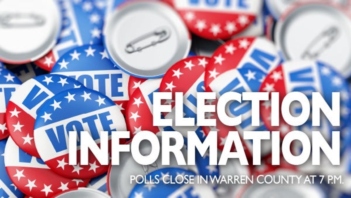 Biden, Trump split nation's first two election results