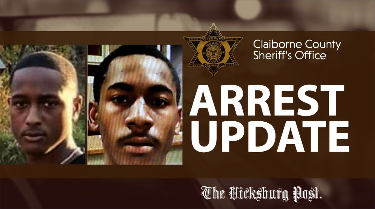Claiborne County men charged in May 12 shooting