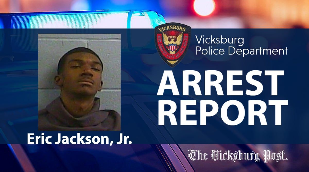 VPD arrests Vicksburg man for shooting incident at BG Jr. co...