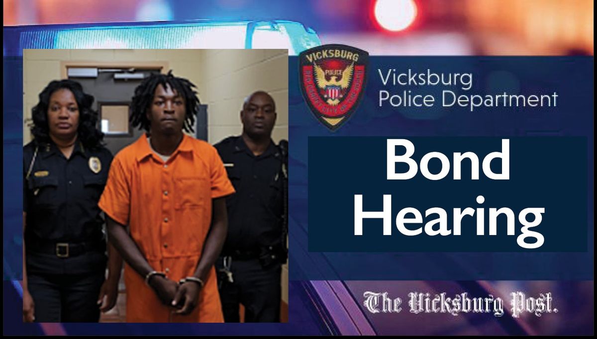 Judge sets $4M bond for Vicksburg murder suspect