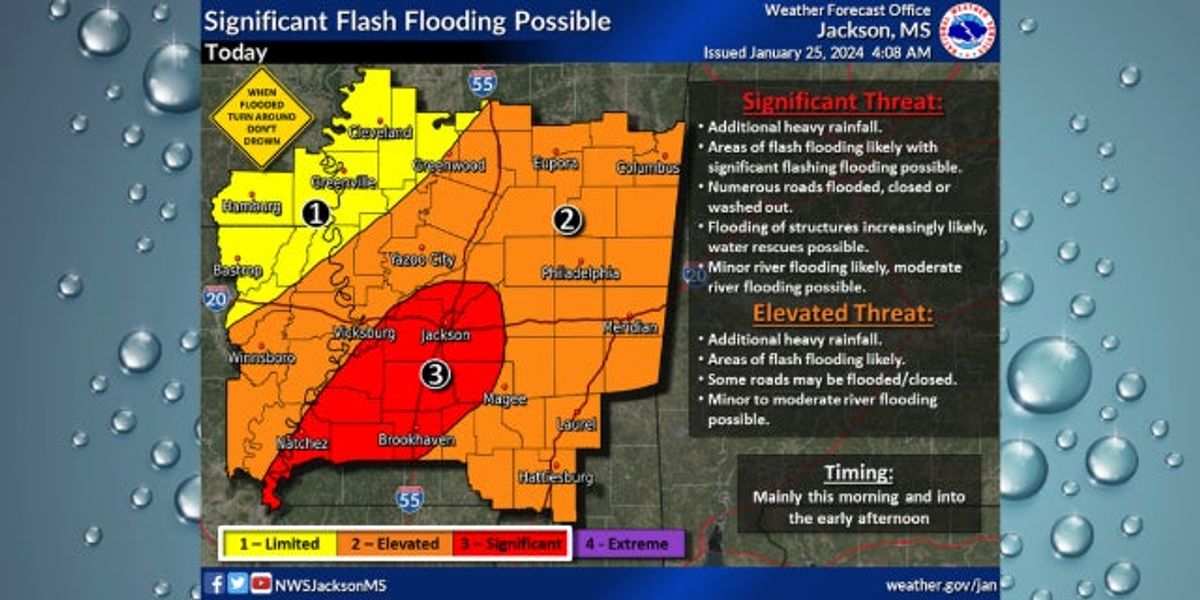 MEMA issues statewide flooding update