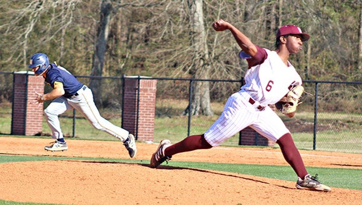 Timmy Reed Baseball Thurman, Reed help Hinds earn doubleheader split with Gulf Coast