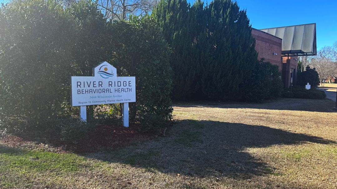 River Ridge helps keep mental health care close to home