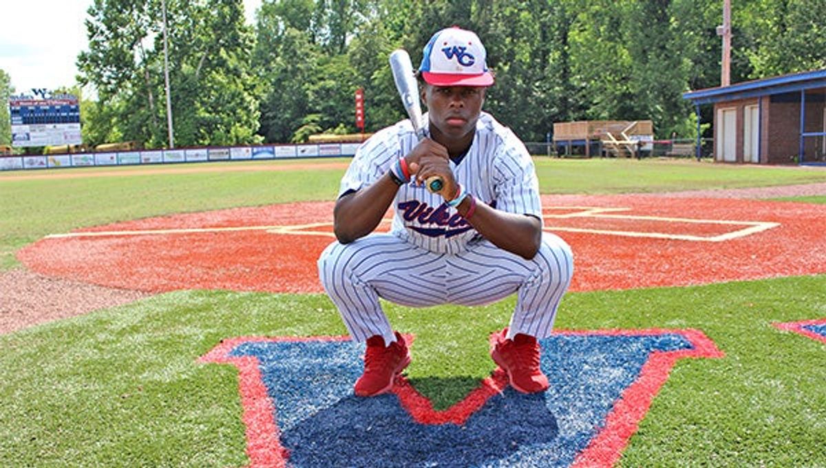 Vantrel Reed Warren Central's Vantrel Reed is the Vicksburg Post Player o...