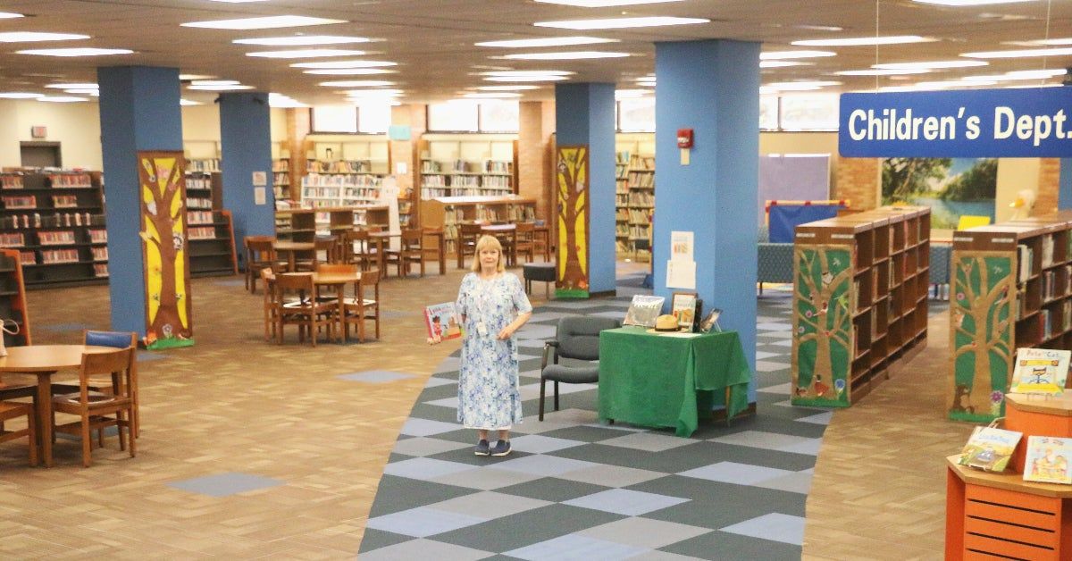 Warren County Library OUTLOOK: Warren County-Vicksburg Public Library offers a plethora of p...