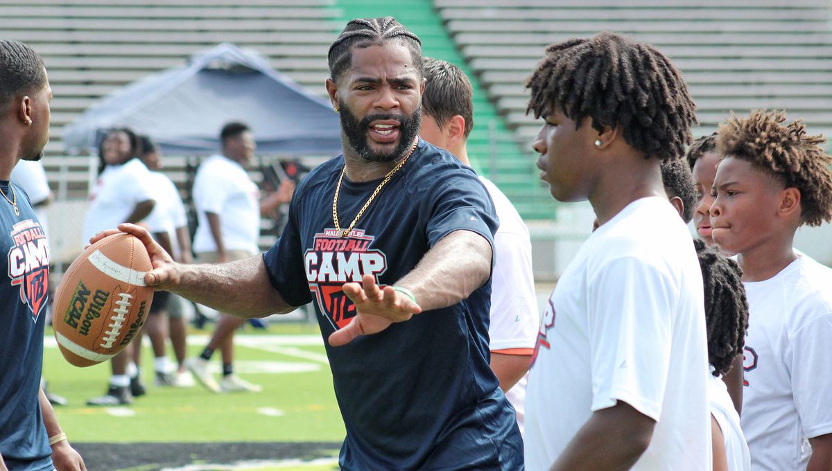 A dandy dozen: Malcolm Butler Football Camp set for 12th edition