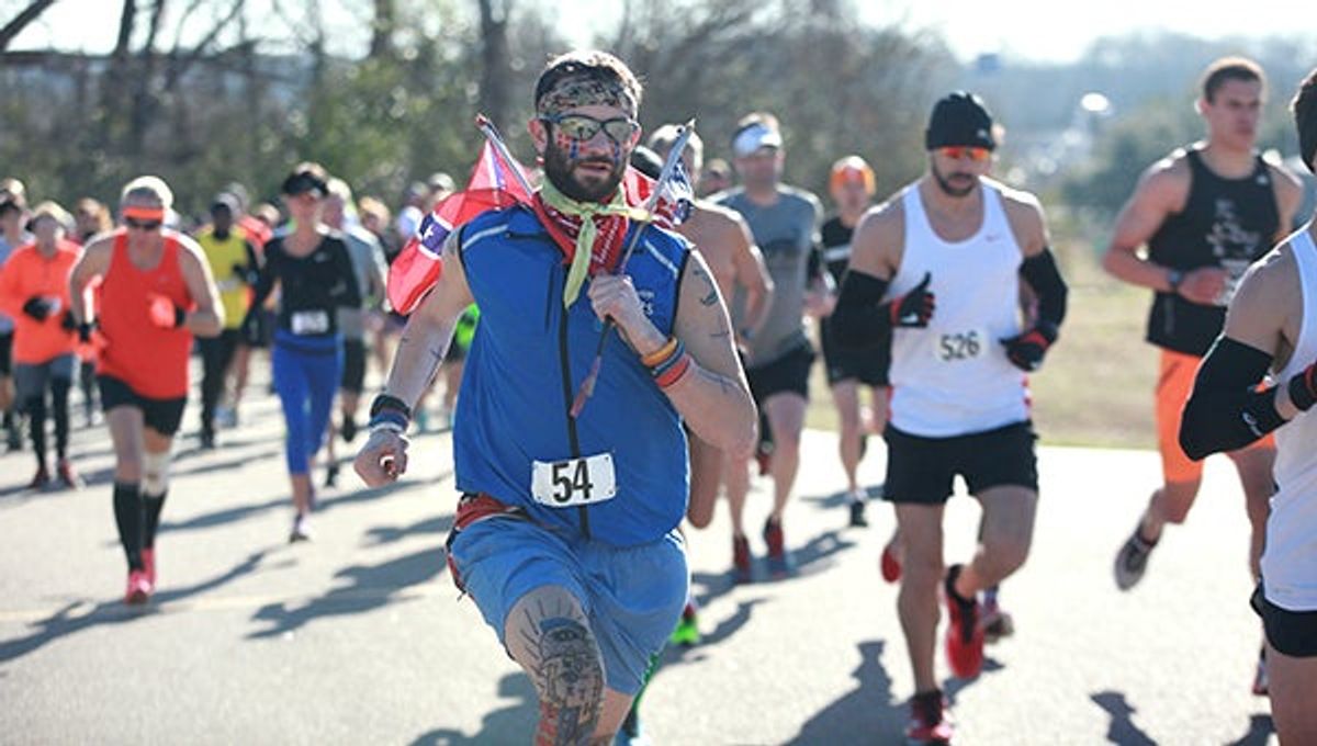 Big changes in store for Run Thru History