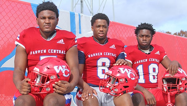 2024 All-County Football: Warren Central's defensive line do