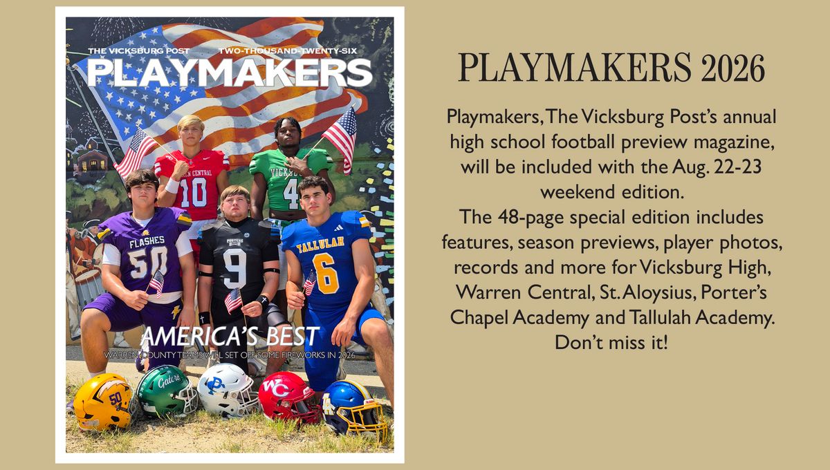 Sports Column: Playmakers is coming! Playmakers is coming!