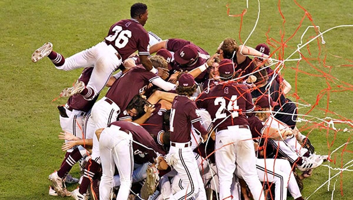 Mississippi State to hold championship parade Friday