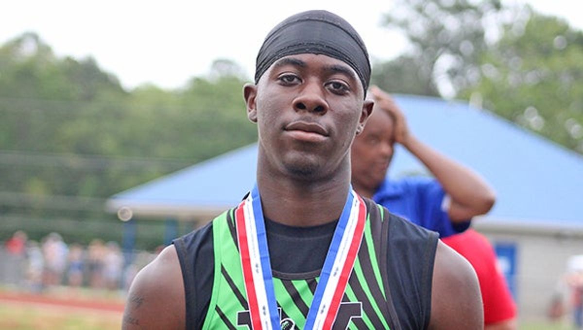Vample Track Roundup: Vicksburg wins four Little Six titles; Gators' Vample,