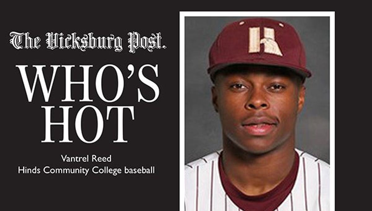 Vantrel Reed Who's Hot