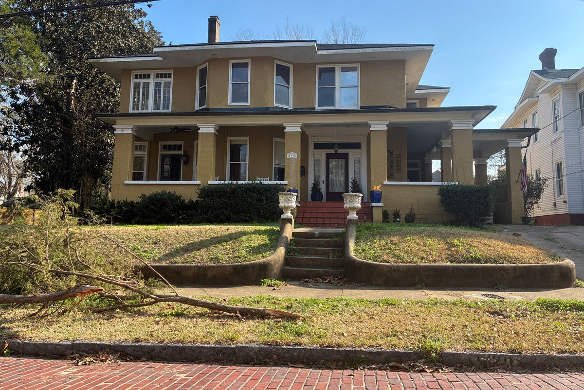 LOOKING BACK: 1320 Baum Street