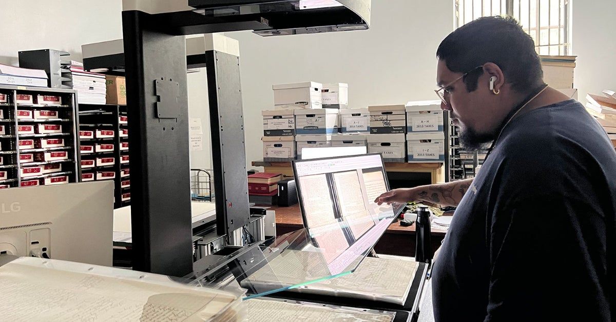 FOR THE RECORD: Warren County begins record digitizing proje...