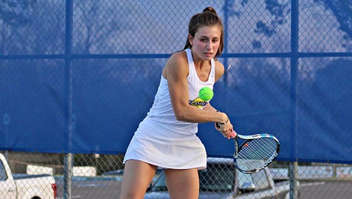 Lady Flashes eyeing second state tennis championship in a ro...