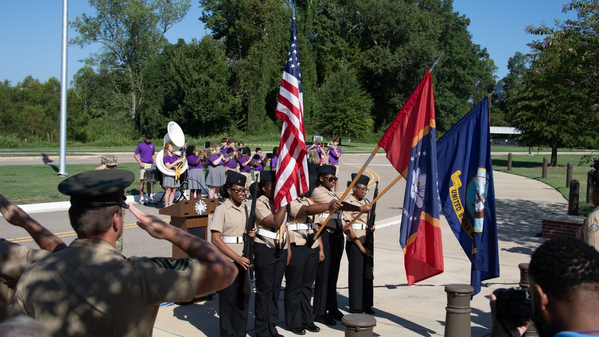 Remembrance: ERDC holds 9/11 ceremony