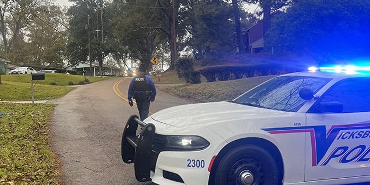Grand jury clears Vicksburg officer in 2024 shooting death