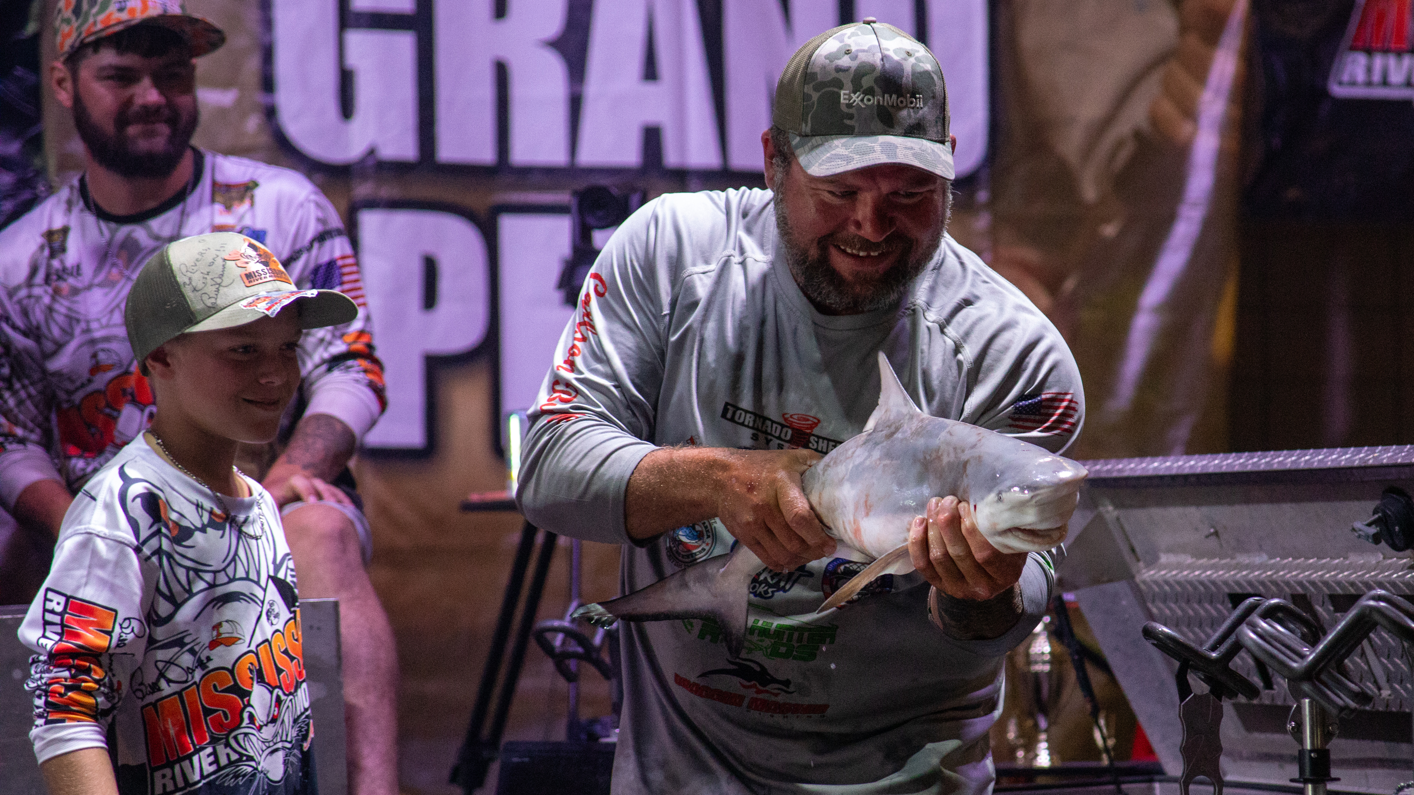 エビスフィッシング Mr.Don Trouter's Choice STC5 Sneed, Ray and Sittner take $50,000 top prize at Mississippi