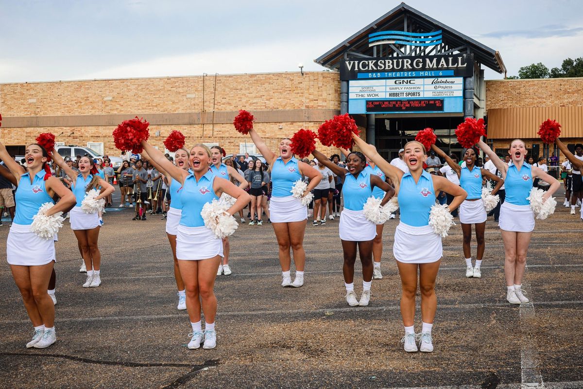 Pep In Step Pep in their step: Community event marks back-to-school peri...