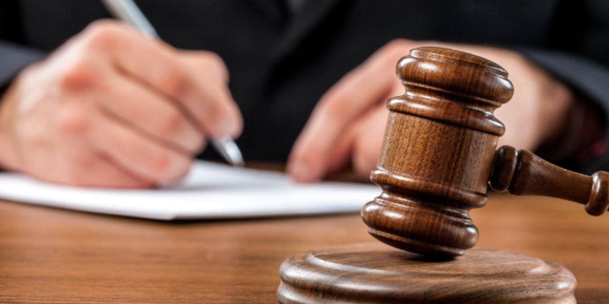 Murder suspect makes initial court appearance; has bond set ...
