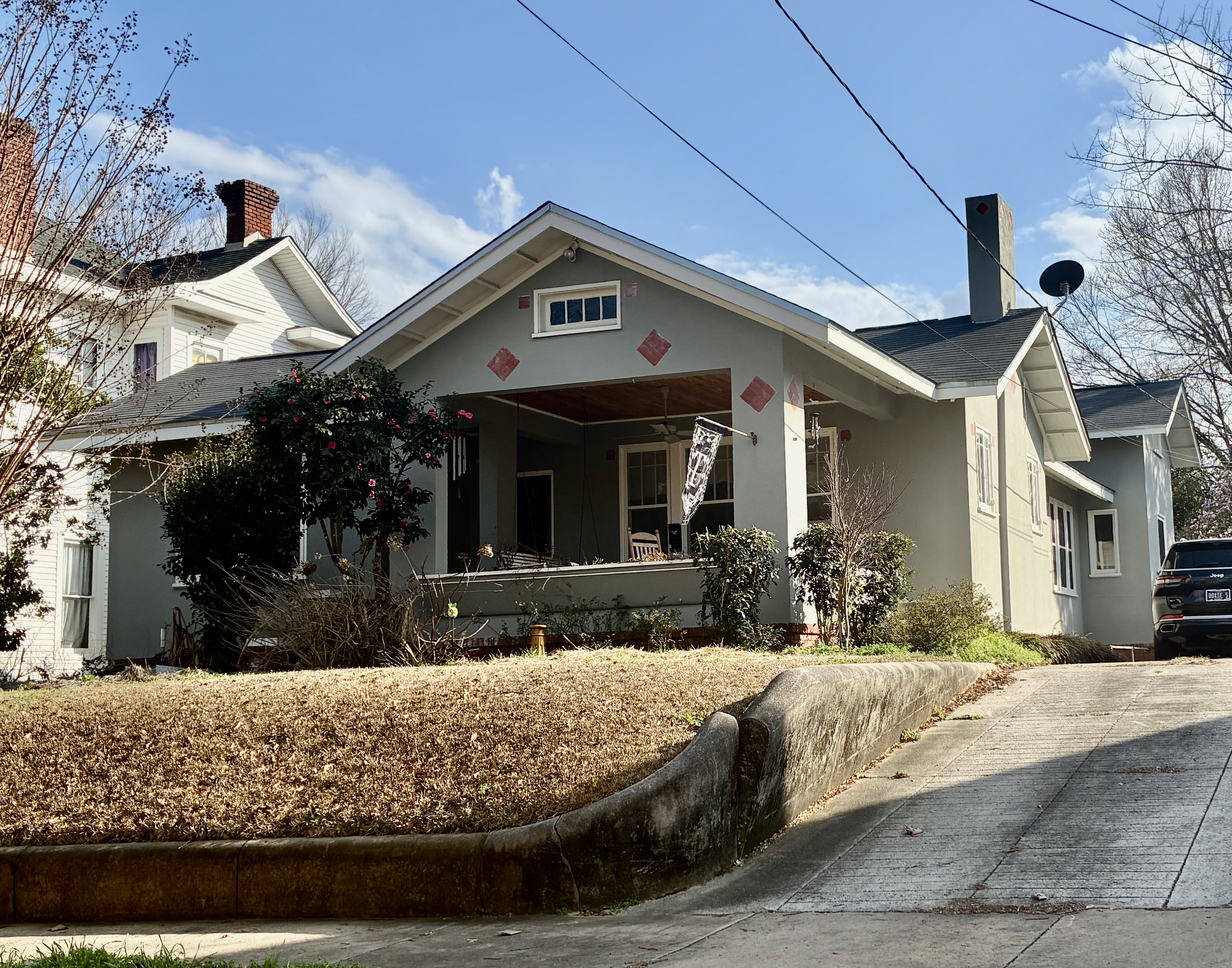 LOOKING BACK: 1316 Baum Street