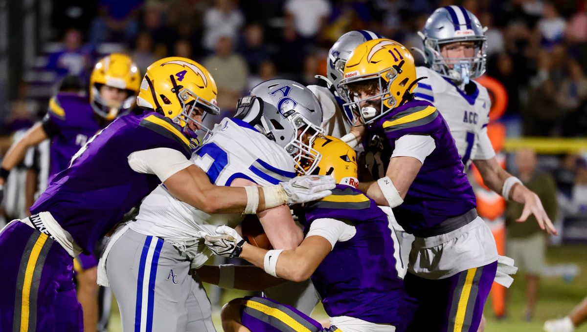 Flashes earn wild win against ACCS