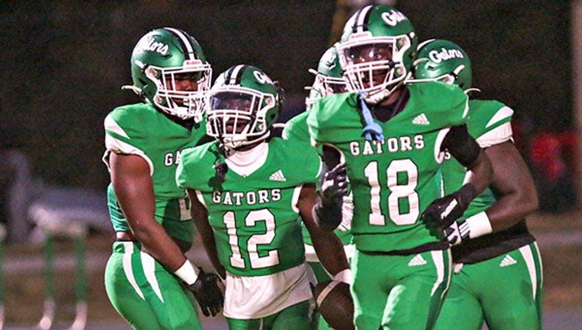 Gators getting their offense into high gear