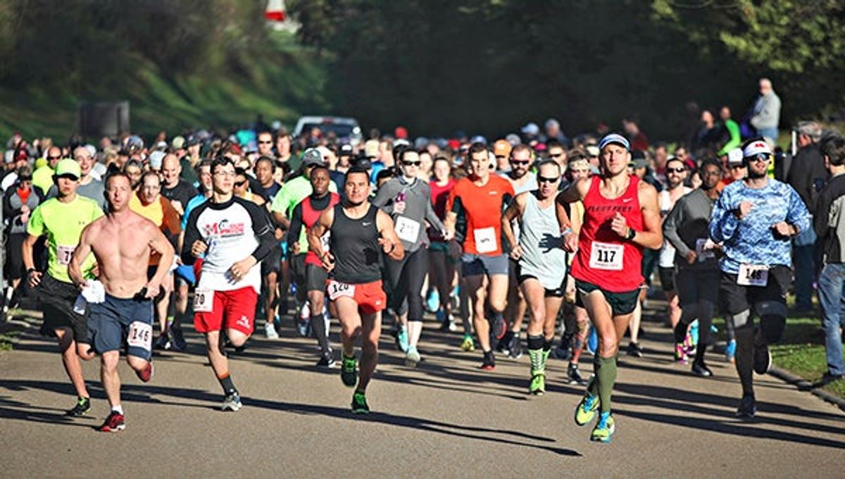 Run Thru History celebrates 40th anniversary this weekend