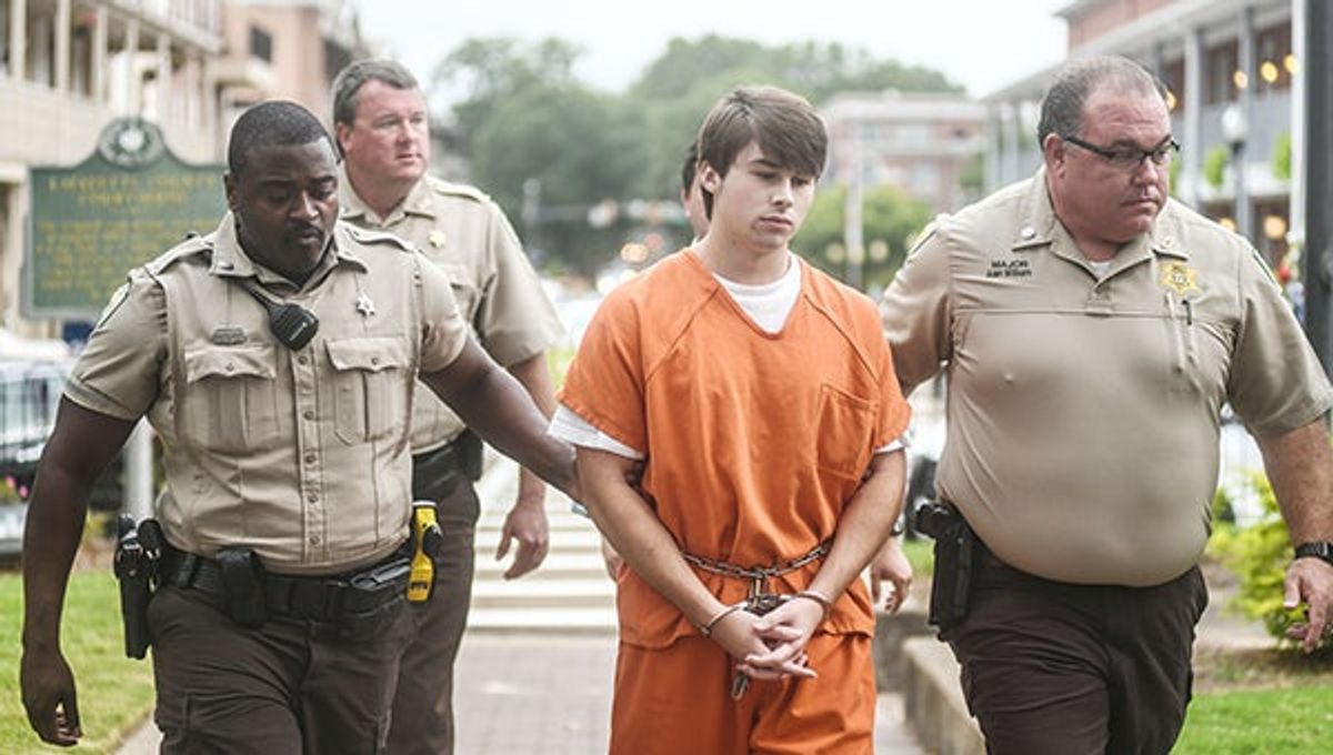 Lawyers seek exam for man charged in Ole Miss student death