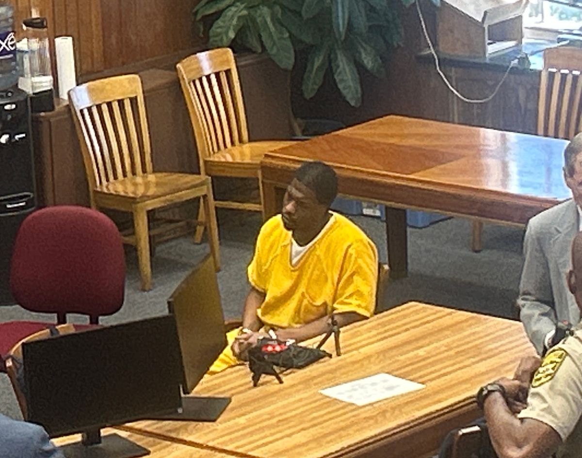 Wadford sentenced to 20 years for receiving stolen AT&T wire; Smith has parole r...