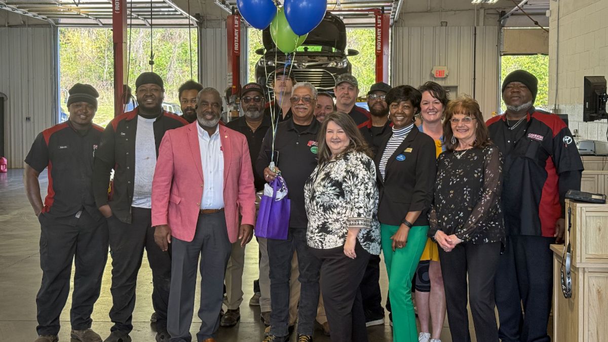 Meet Lionel Major: The Service Advisor Who Turns Car Troubles into Smiles