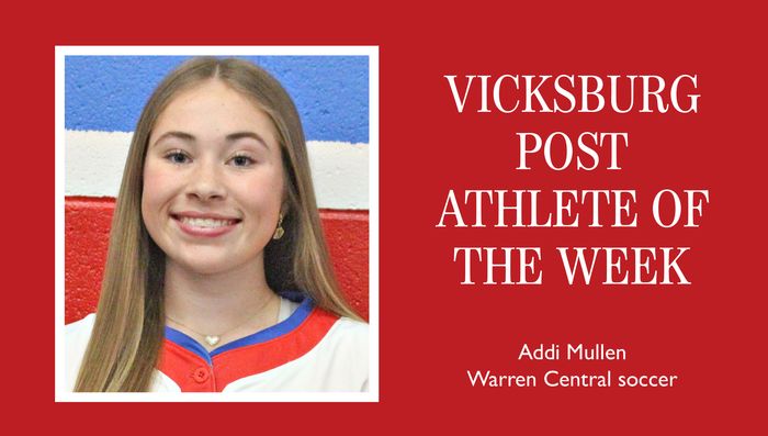 Addi Rogers Warren Central's Addi Mullen is The Post's Athlete of the We...