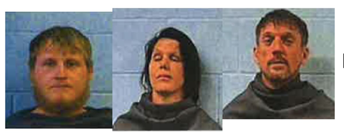 Three arrested after shots were fired downtown early Sunday ...