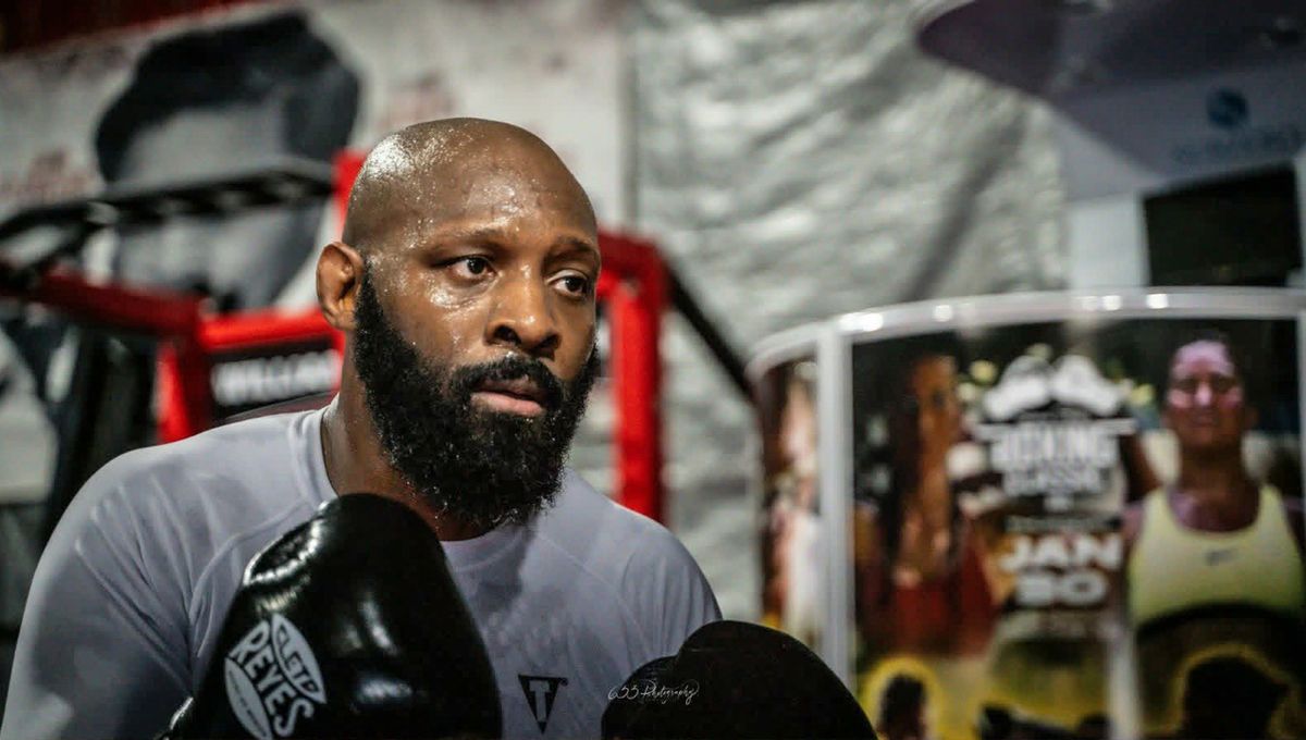 No Place Like Home: Brown to defend boxing title in his native Vicksburg