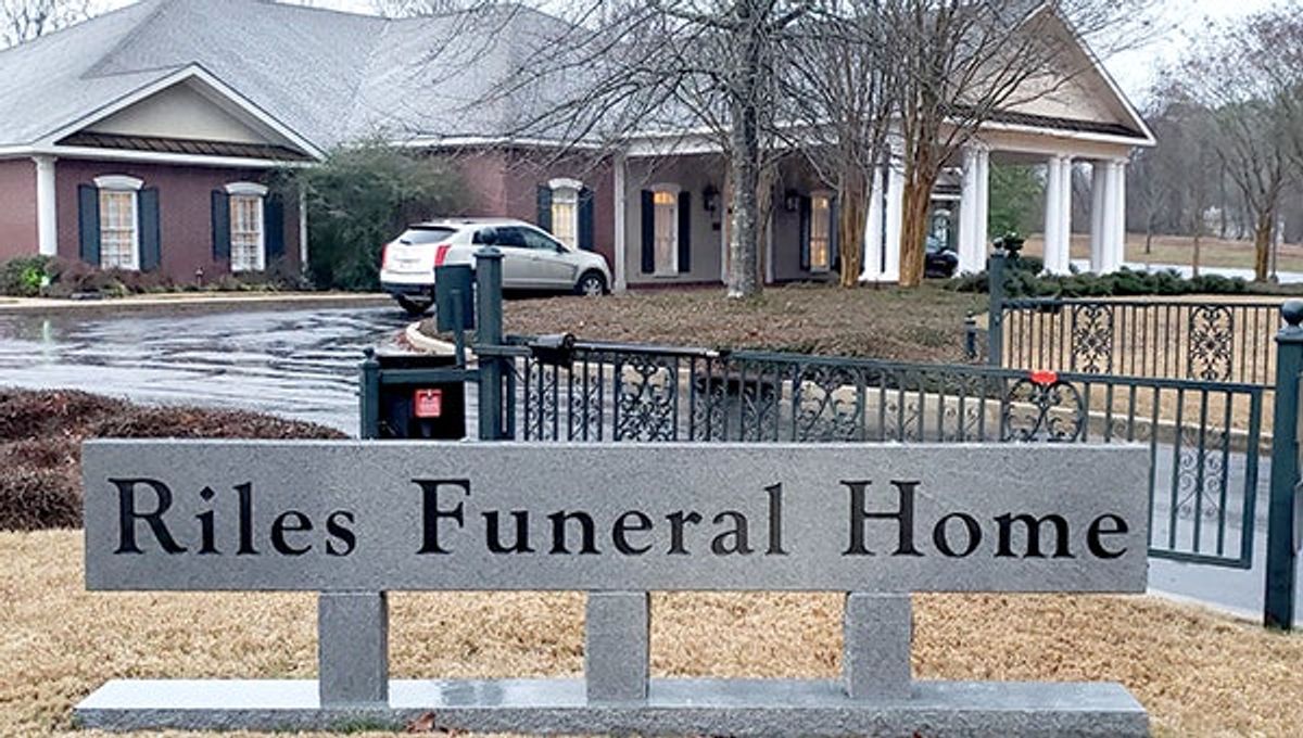 Riles Funeral Home Vicksburg Ms