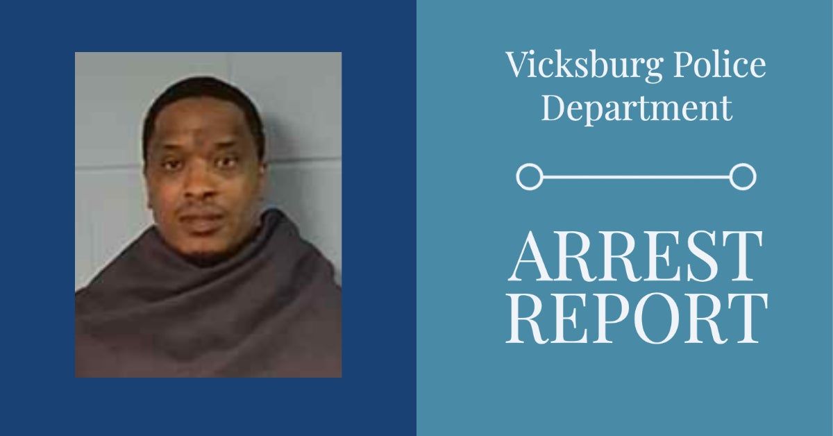 Vicksburg man sentenced to federal prison for possessing a f...