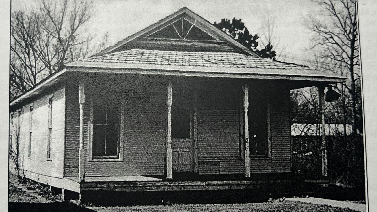 Hawkins United Methodist Church celebrates 75th anniversary