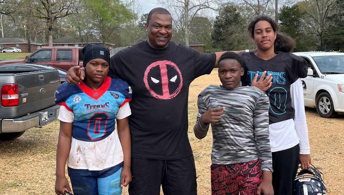 Titans players picked for all-star tournament in West Virginia